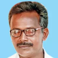 മ​ത്സ്യ​ബ​ന്ധ​ന​ത്തി​നി​ടെ കു​ഴ​ഞ്ഞു​വീ​ണ്​ മ​രി​ച്ചു