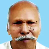 കാ​റി​ടി​ച്ച് പ​രി​ക്കേ​റ്റ വ​േ​യാ​ധി​ക​ൻ മ​രി​ച്ചു