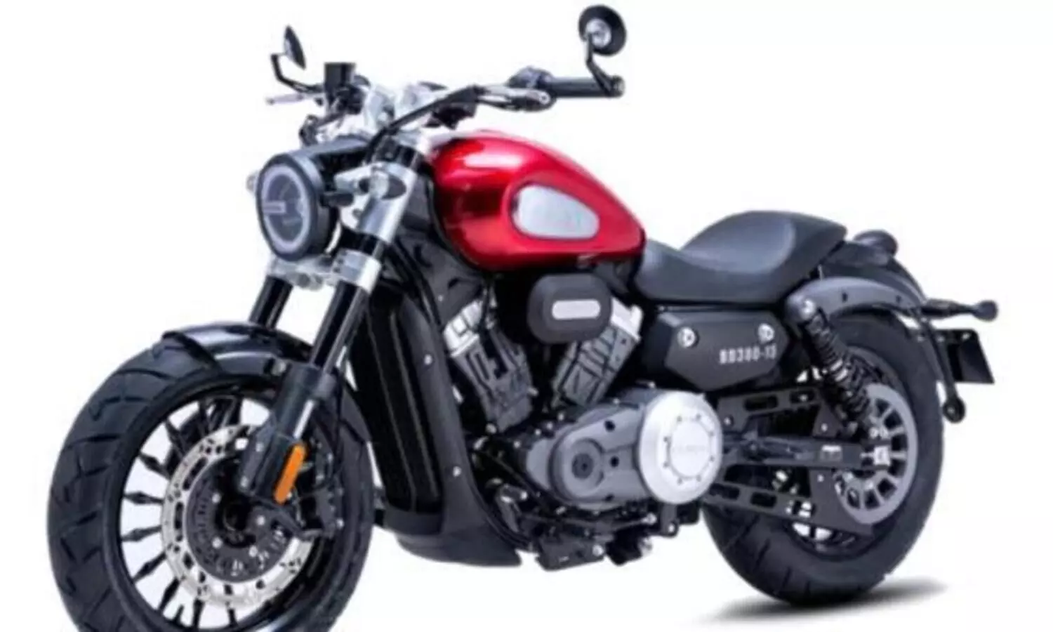 Benda’s 300cc Cruiser Is A Honda Rebel 300-killer