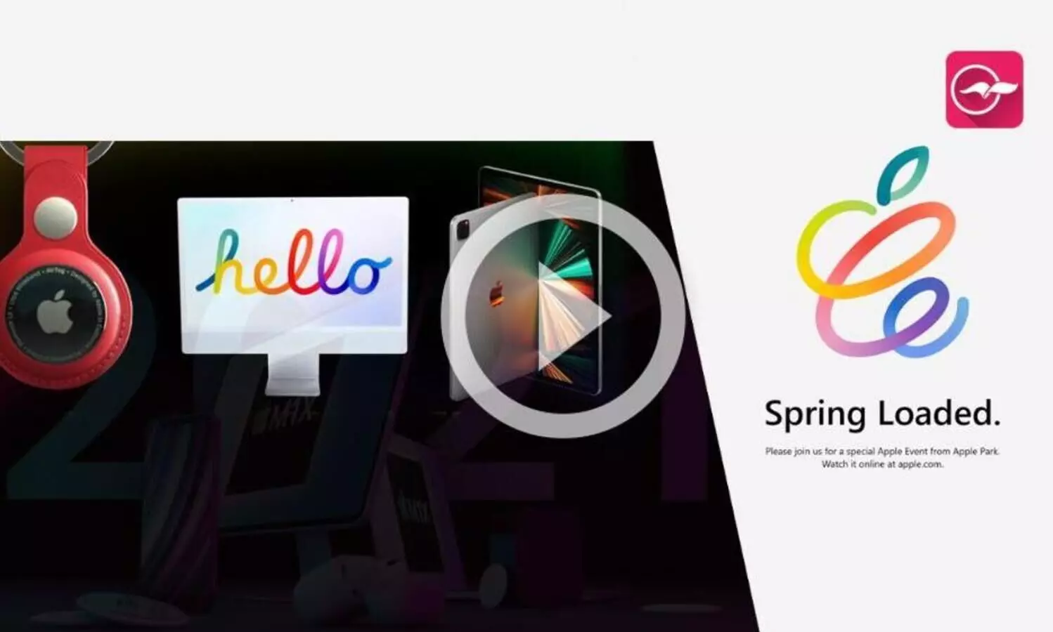 എം വൺ ചിപ്പിൽ കൂടുതൽ കരുത്തനായി ആപ്പിൾ