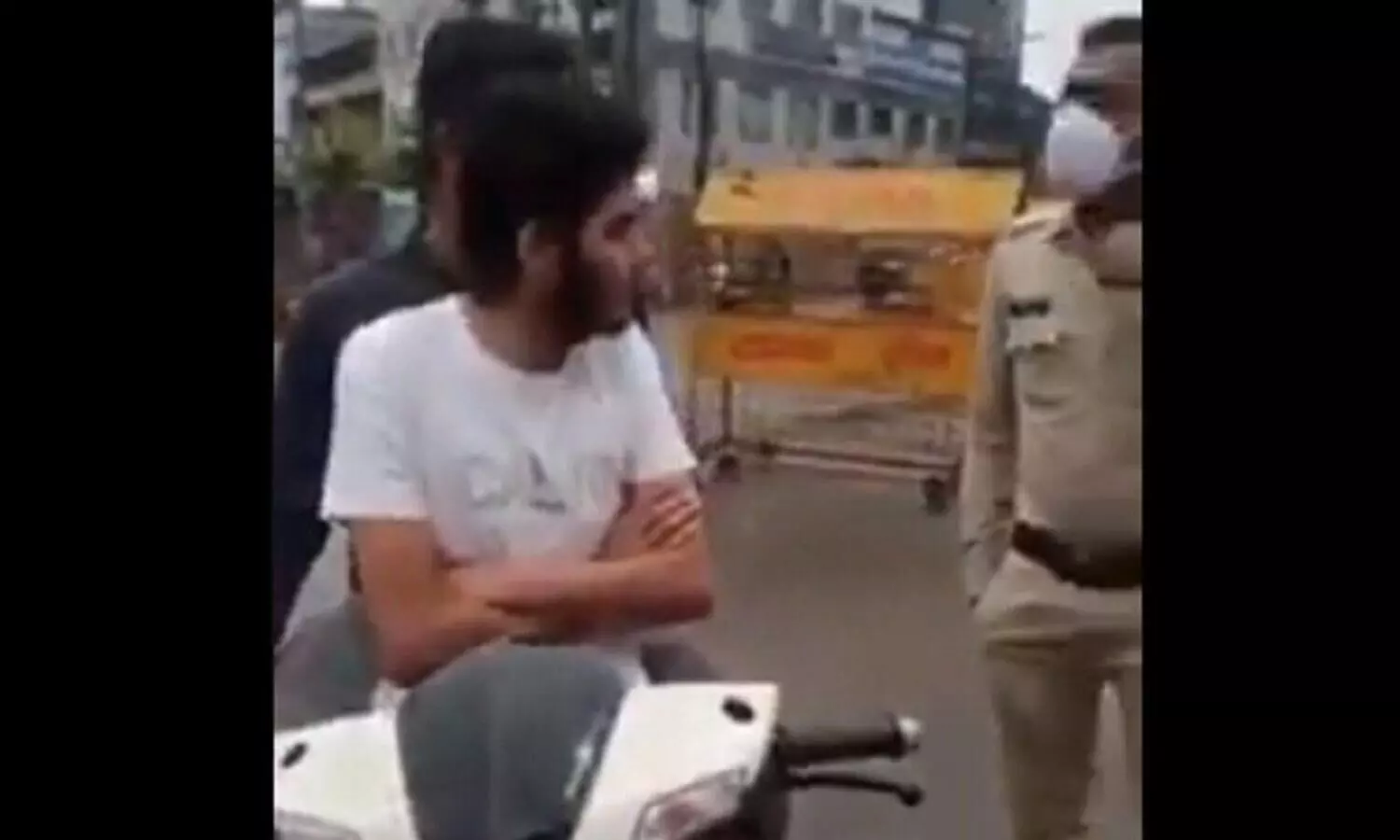 Raipur Chacha humare Mayor hain, youth gives