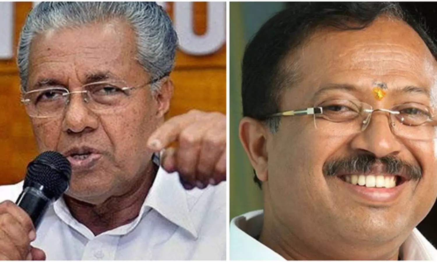 കേന്ദ്രമന്ത്രി ഉത്തരവാദിത്വ​ത്തോടെ കാര്യങ്ങൾ കാണണം -മുഖ്യമന്ത്രി