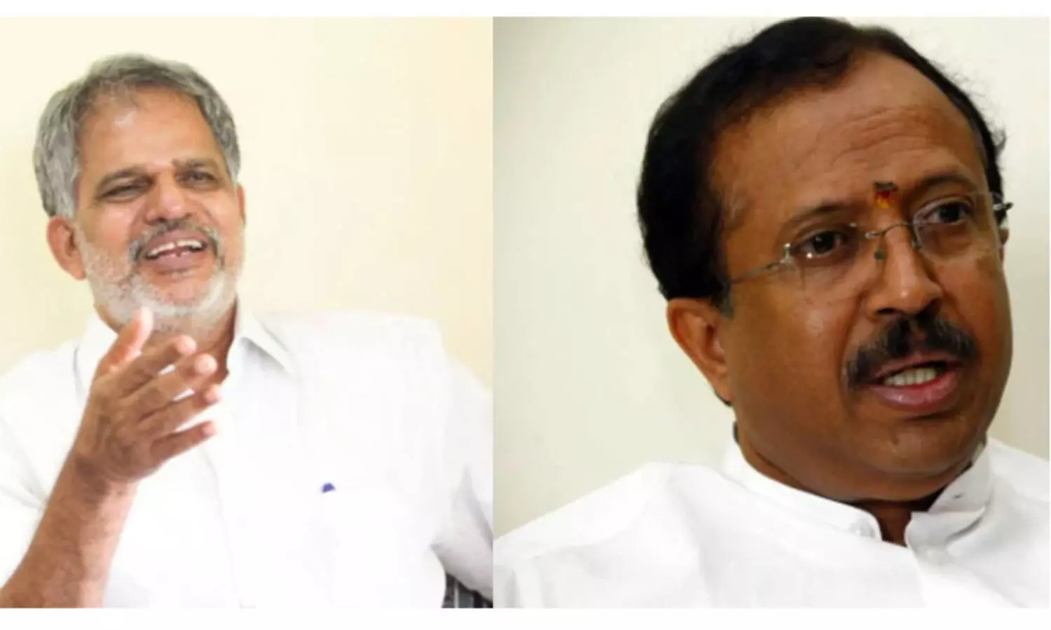 വി. മുരളീധരൻ കേരളത്തി​െൻറ ശത്രു -സി.പി.എം