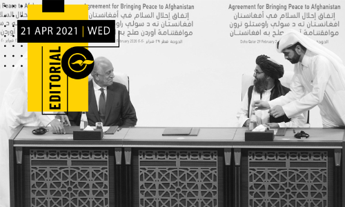 Editorial 21-04-2021