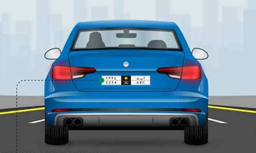 കാ​ലാ​വ​ധി ക​ഴി​ഞ്ഞ വാ​ഹ​ന​ങ്ങ​ൾ​ക്ക്​   സൗ​ദി​യി​ലേ​ക്ക്​​ പ്ര​വേ​ശ​നമി​ല്ല