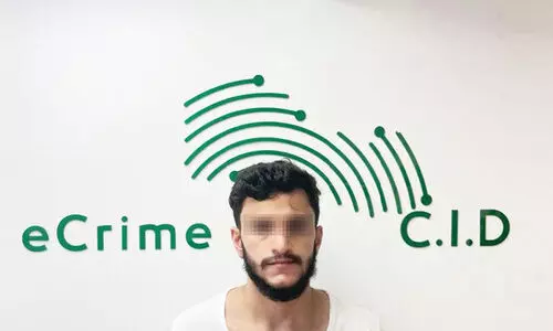 അപകടകരമായ രീതിയിൽ വാഹനമോടിച്ച യുവാവ്​ പിടിയിൽ