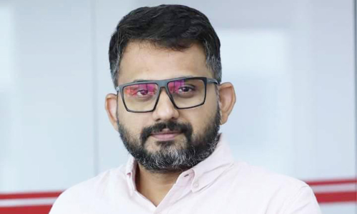 സി.കെ. ചന്ദ്രപ്പൻ സ്‌മൃതി പുരസ്‍കാരം അരുൺ രാഘവന്