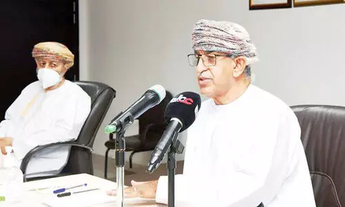 കോവിഡ്​: ദോഫാറിലെ സാഹചര്യം ആരോഗ്യമന്ത്രി വിലയിരുത്തി