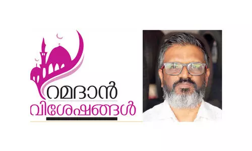 രാ​ജ് നാ​യ​ർ​ക്ക് ഇ​ത് നോ​മ്പി​െൻറ ര​ണ്ടാം​വ​ർ​ഷം