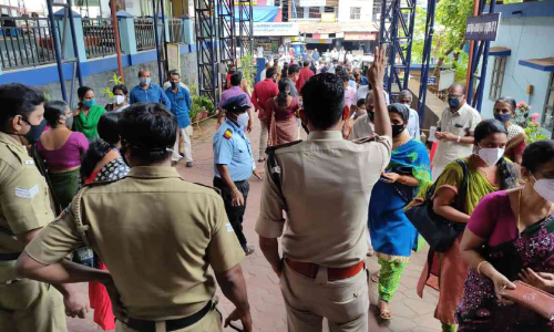 clash in social health center