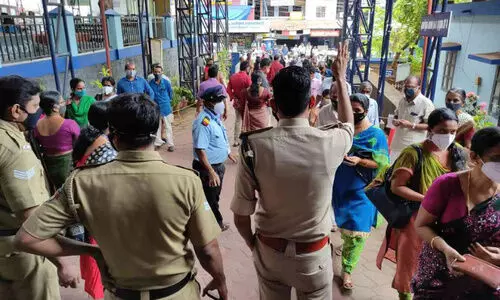 clash in social health center