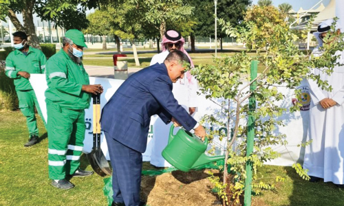 വ​ള​ർ​ന്നു പ​ന്ത​ലി​ക്ക​​ട്ടെ അ​പൂ​ർ​വ വൃ​ക്ഷ​ങ്ങ​ൾ