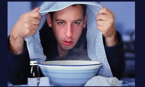 ആവി പിടിച്ചാൽ കൊറോണ വൈറസിനെ കൊല്ലാമെന്ന്​ പോസ്റ്റുകൾ...; വാസ്​തവമിതാണ്​