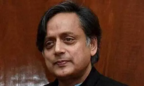 ശശി തരൂരിന്​ കോവിഡ്​ സ്ഥിരീകരിച്ചു