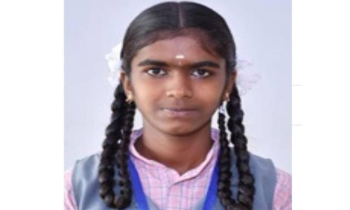 തേയില നുള്ളാൻ പോയ വിദ്യാർത്ഥിനി മിന്നലേറ്റ് മരിച്ചു