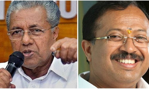 കേന്ദ്രമന്ത്രി ഉത്തരവാദിത്വ​ത്തോടെ കാര്യങ്ങൾ കാണണം -മുഖ്യമന്ത്രി