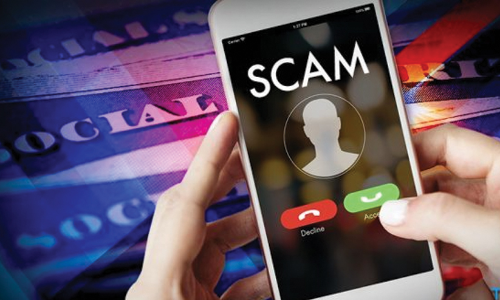 സംഭവിച്ചത്​ ഏറ്റവും വലിയ ഫോൺ സ്​കാം; 90 വയസുകാരിയിൽ നിന്ന്​ കവർന്നത്​ 241 കോടി രൂപ