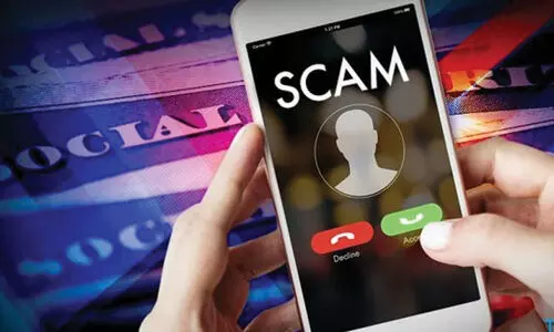 സംഭവിച്ചത്​ ഏറ്റവും വലിയ ഫോൺ സ്​കാം; 90 വയസുകാരിയിൽ നിന്ന്​ കവർന്നത്​ 241 കോടി രൂപ