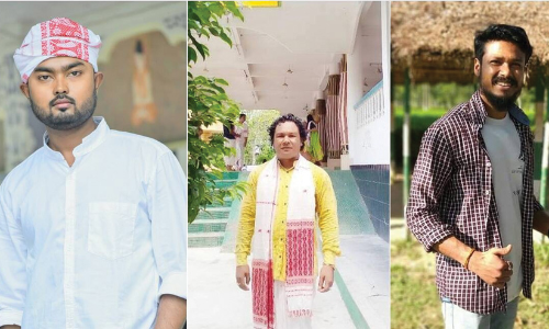 ഒ.​എ​ൻ.​ജി.​സി അ​സം കേ​ന്ദ്ര​ത്തി​ലെ മൂ​ന്നു​പേ​രെ തീ​വ്ര​വാ​ദി​ക​ൾ ത​ട്ടി​ക്കൊ​ണ്ടു​പോ​യി