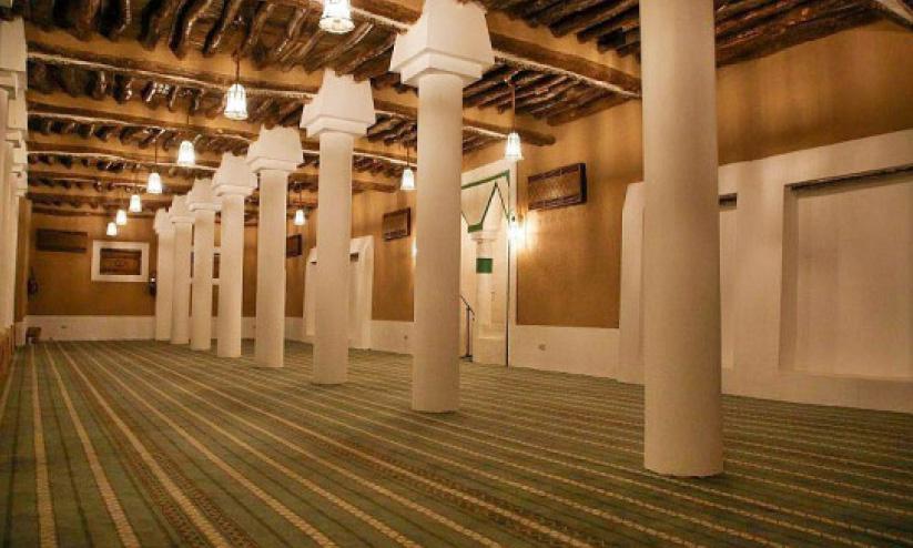 ഹാഇലിലെ ചരിത്രപ്രാധാന്യമുള്ള ഖഫർ പള്ളി ആരാധനക്ക് വീണ്ടും തുറക്കുന്നു ഹാഇലിലെ ചരിത്രപ്രാധാന്യമുള്ള ഖഫർ പള്ളി ആരാധനക്ക് വീണ്ടും തുറക്കുന്നു