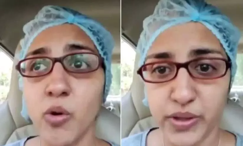 We are Helpless Mumbai Doctors Emotional Message We are Helpless Mumbai Doctors Emotional Message