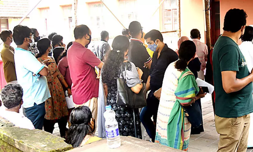 waiting for covid test waiting for covid test