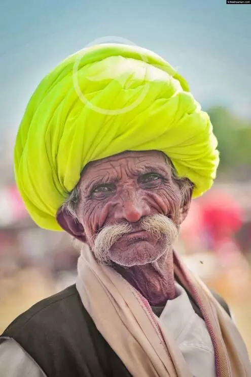 പുഷ്കർ മേളയിലെ ആ വെല്ലുവിളി പുഷ്കർ മേളയിലെ ആ വെല്ലുവിളി