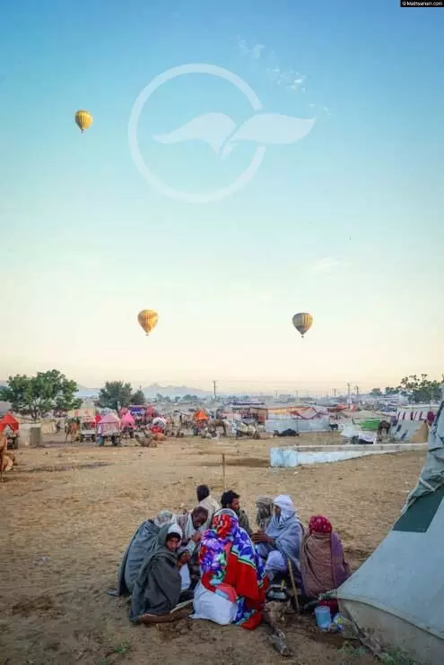 പുഷ്കർ മേളയിലെ ആ വെല്ലുവിളി പുഷ്കർ മേളയിലെ ആ വെല്ലുവിളി