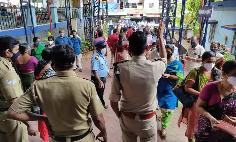 clash in social health center clash in social health center