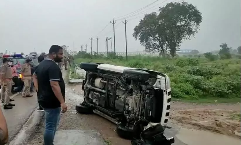 Vikas Dubey Encounter Clean Chit To UP Police Vikas Dubey Encounter Clean Chit To UP Police