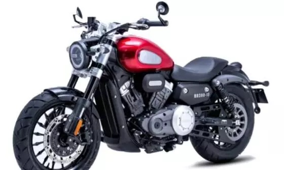 Benda’s 300cc Cruiser Is A Honda Rebel 300-killer