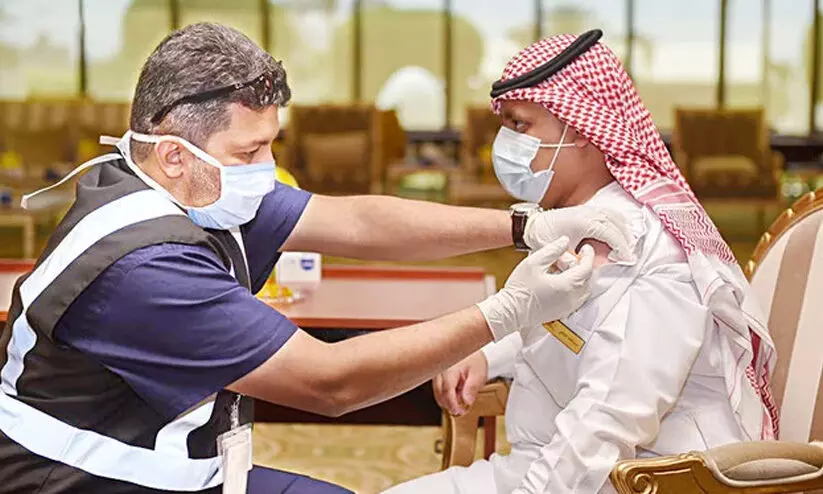 കോവിഡ്; സൗദിയിൽ ഇന്നും പുതിയ രോഗികൾ 1000 കടന്നു കോവിഡ്; സൗദിയിൽ ഇന്നും പുതിയ രോഗികൾ 1000 കടന്നു