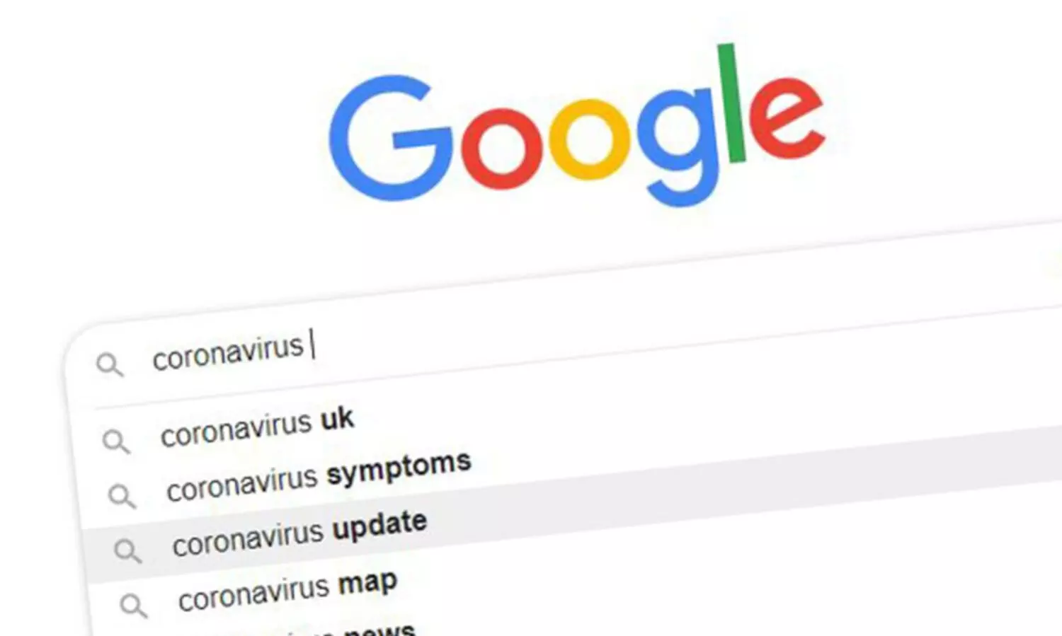 ഓക്​സിജൻ സിലിണ്ടറും, ആശുപത്രി കിടക്കകളും ഗൂഗിളിൽ തിരഞ്ഞ്​ ഇന്ത്യക്കാർ