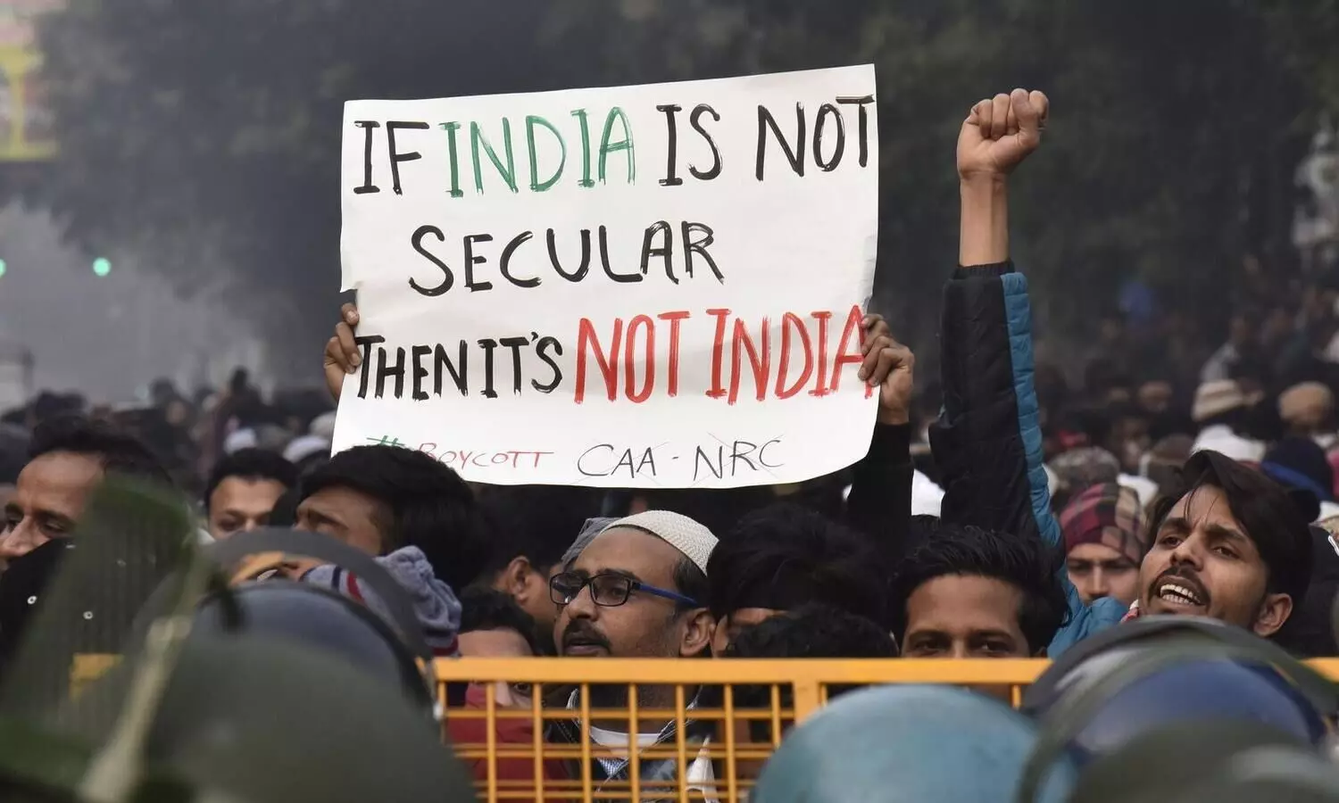 US Body Lists India as ‘Particular Concern for