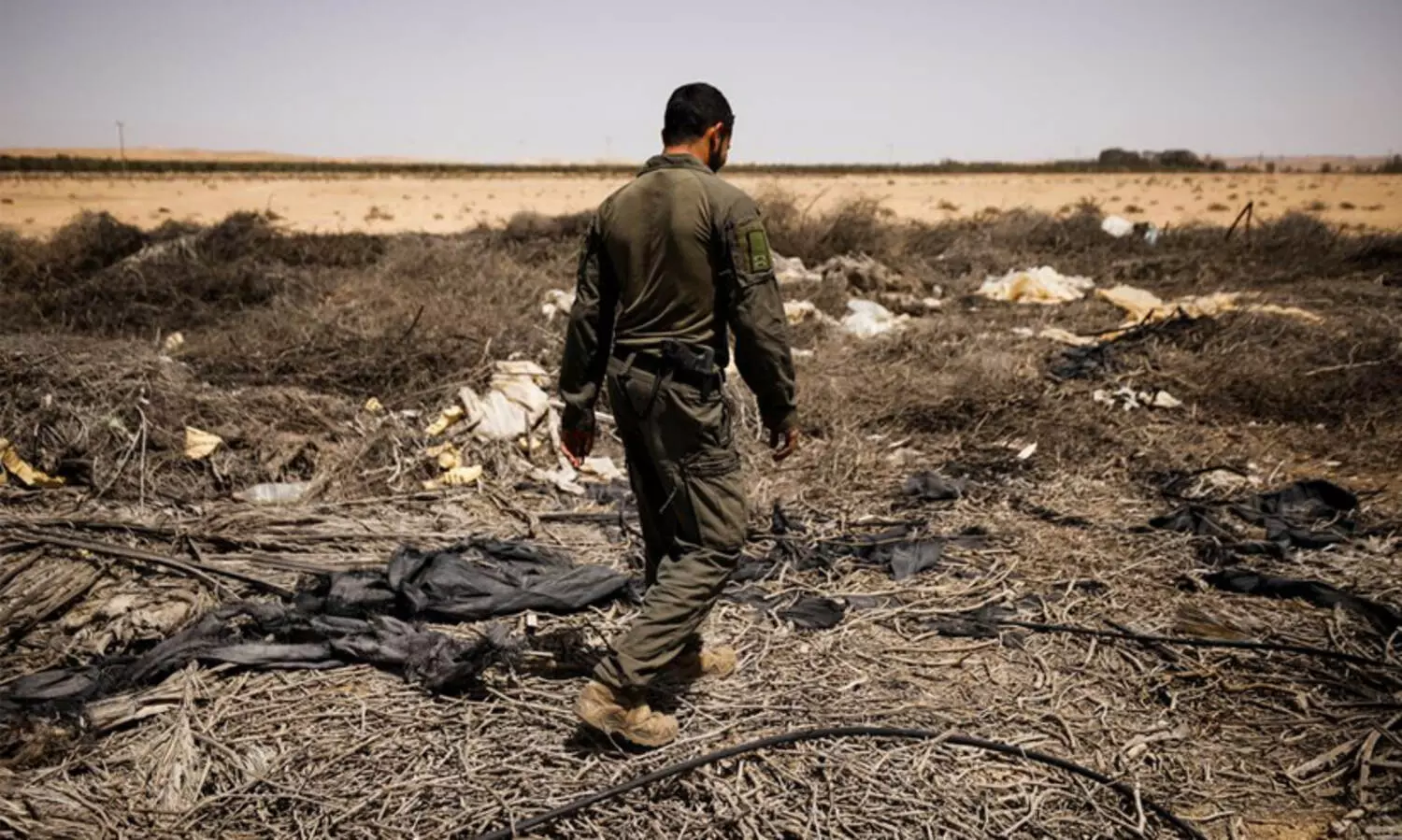 സിറിയ മിസൈൽ ആക്രമണം നടത്തിയെന്ന് ഇസ്രയേൽ