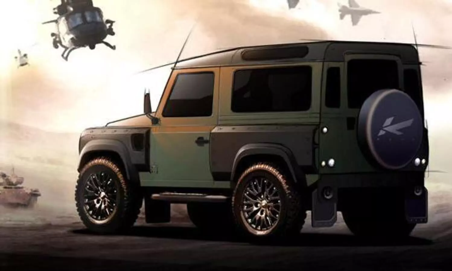 landrover defender 2021 world car design award