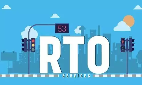 മോട്ടോര്‍ വാഹന വകുപ്പുമായി ബന്ധപ്പെട്ട ടെസ്​റ്റുകള്‍ക്ക് നിരോധനം