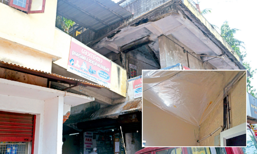 vythiri supply office