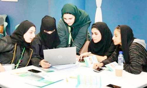 ശാസ്ത്രരംഗത്ത് സ്ത്രീശാക്തീകരണം: സജീവമാക്കി സൗദി ശാസ്ത്രരംഗത്ത് സ്ത്രീശാക്തീകരണം: സജീവമാക്കി സൗദി