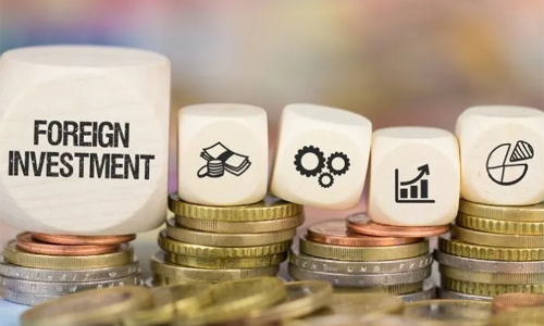 കോ​വി​ഡ് പ്ര​തി​സ​ന്ധി​ക്കി​ട​യി​ലും വി​ദേ​ശ നി​ക്ഷേ​പം   എ​ക്കാ​ല​ത്തെ​യും ഉ​യ​ർ​ന്ന നി​ര​ക്കി​ൽ