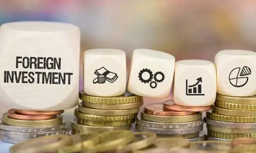 കോ​വി​ഡ് പ്ര​തി​സ​ന്ധി​ക്കി​ട​യി​ലും വി​ദേ​ശ നി​ക്ഷേ​പം   എ​ക്കാ​ല​ത്തെ​യും ഉ​യ​ർ​ന്ന നി​ര​ക്കി​ൽ