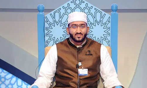 ഹോളി ഖുർആൻ അവാർഡ്​: മികച്ച ​പ്രകടനവുമായി   അബ്​ദുൽ റഹീം