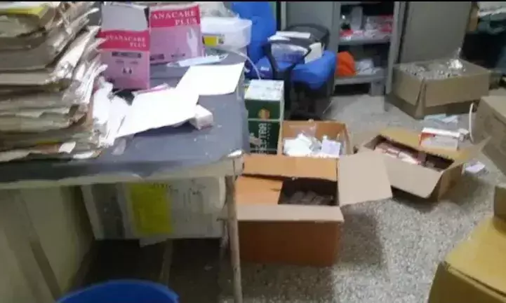 ജിന്ദ്​ ജില്ലയിലെ മുഴുവൻ കോവിഡ്​ വാക്​സിനും മോഷണം പോയി; ആശുപത്രിയിൽ നിന്ന്​ പണമെടുക്കാതെ കള്ളൻമാർ