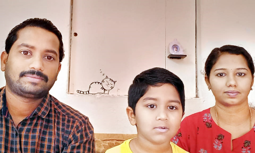 ​ദി​ജ​യി​ന്​​ നോ​മ്പ് അ​മ്മ​യി​ൽ നി​ന്ന്​ ല​ഭി​ച്ച​ത്​