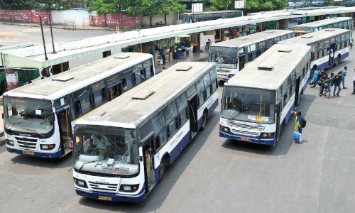 karnataka transport strike