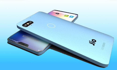 ചൈനീസ്​ ബ്രാൻഡുമായി ചേർന്ന്​ ഇന്ത്യയിൽ വിലകുറഞ്ഞ സ്​മാർട്ട്​ഫോണുകൾ ഇറക്കാൻ ജിയോ