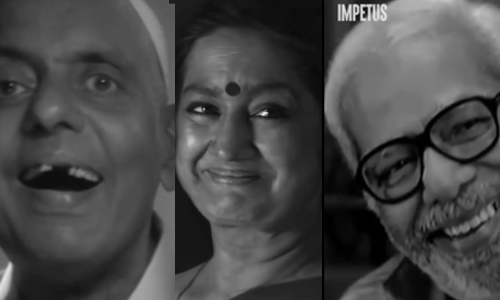 നമ്മൾ എങ്ങനെ മറക്കുമീ പ​ുഞ്ചിരികൾ