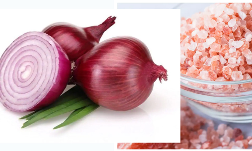 ഉള്ളിയും കല്ലുപ്പും കഴിച്ചാൽ കോവിഡ്​ മാറുമോ...? സത്യമിതാണ്​