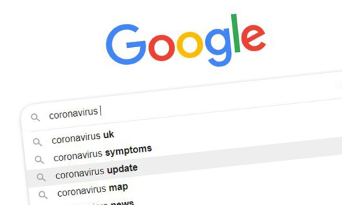 ഓക്​സിജൻ സിലിണ്ടറും, ആശുപത്രി കിടക്കകളും ഗൂഗിളിൽ തിരഞ്ഞ്​ ഇന്ത്യക്കാർ