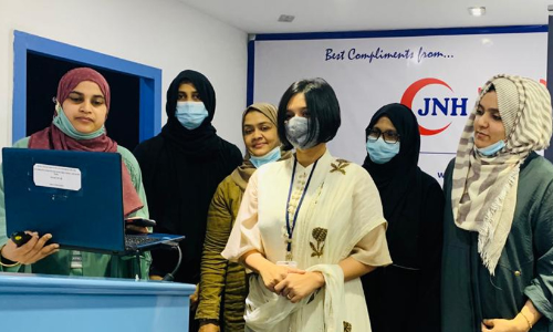 കോവിഡ് ആഘാതം; കുടുംബിനികള്‍ക്കായി ജി.ജി.ഐ വനിത കൗണ്‍സലിംഗ് സെല്‍ ആരംഭിച്ചു